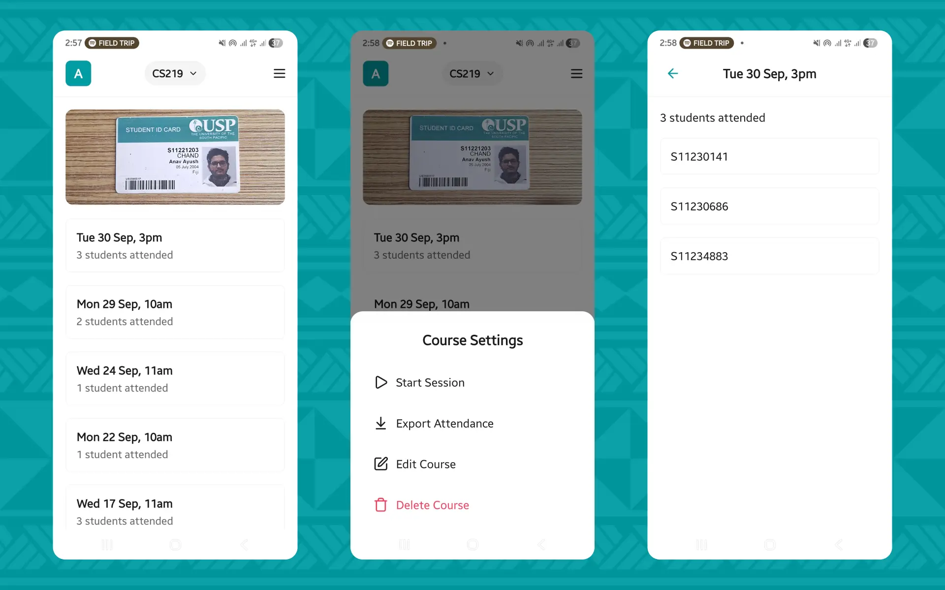 PASSport Demo